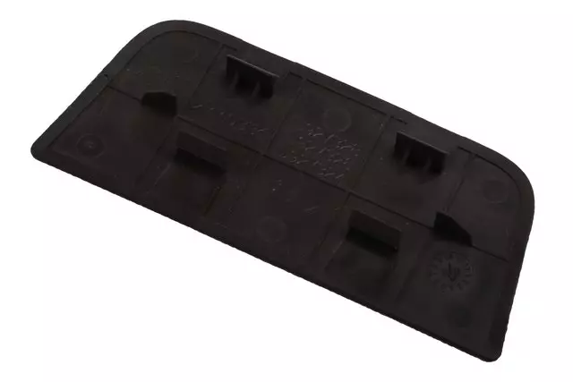 22942208 - : Cocoa Driver Side Front Door Armrest Cover Trim for GM Image