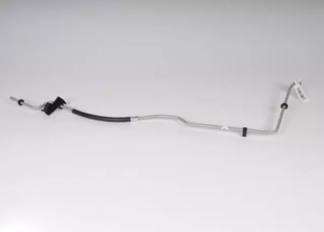 Automatic Transmission Fluid Cooler Outlet Line - GM (15264589)
