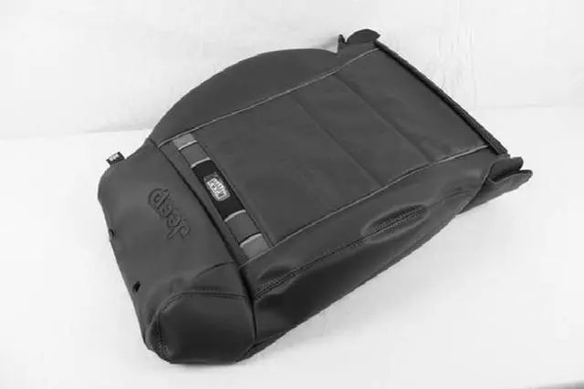 1VT67JJ6AA - : Front Seat Back Cover, Left for Mopar Image