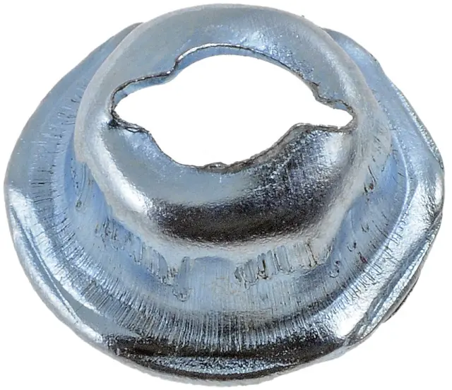 45571 - : Thread Cutting Nuts - 3/16 In. x 3/8 In. for Dorman Image
