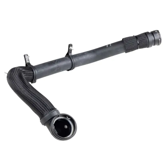 KM7637 - Cooling System: Lower Hose for Ford: F-250 Super Duty, F-350 Super Duty, F-450 Super Duty, F-550 Super Duty Image