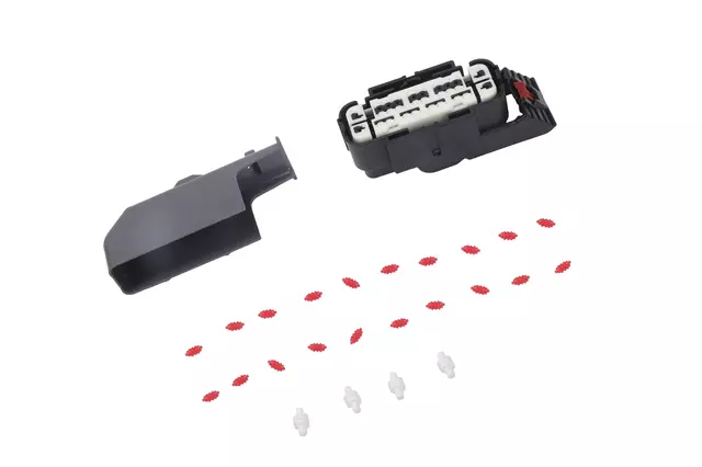 Black Multi-Purpose Pigtail - GM (19178089)