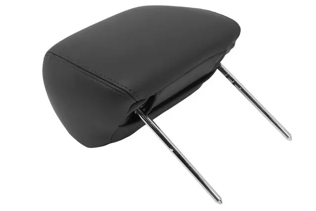 Ebony Front Seat Head Restraint - GM (22879540)