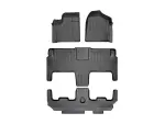 44141123 - : Black FloorLiner™ DigitalFit® for WeatherTech Image