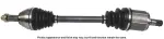 669747 - : CV Axle Assembly for Cardone Image