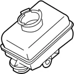 46091EG000 - Body: Reservoir for INFINITI: G35, M35, M45 Image
