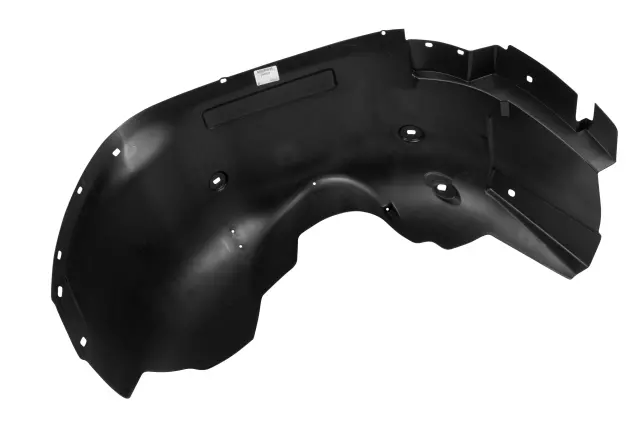 25828534 - : Passenger Side Front Wheelhouse Liner for GMC: Sierra 1500 Image