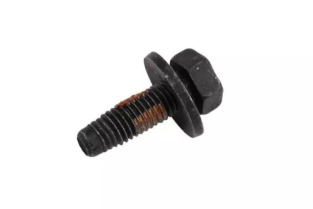 11609942 - Body: Multi-Purpose Bolt for Chevrolet: Colorado, Silverado 1500, Silverado 2500 HD, Silverado 3500 HD | GMC: Canyon, Sierra 1500, Sierra 2500 HD, Sierra 3500 HD | Oldsmobile: Cutlass Supreme Image