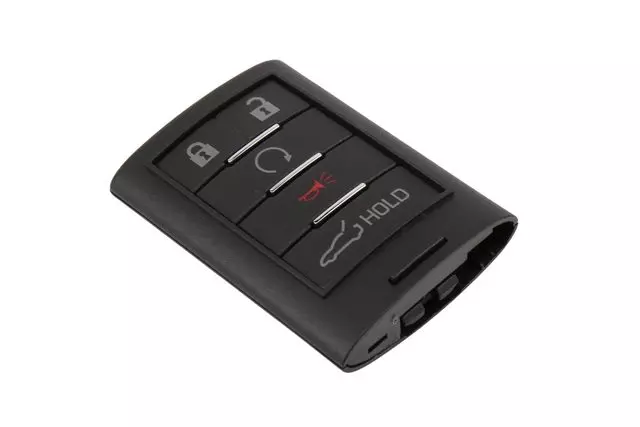 Remote Control Door Lock and Theft Deterrent Transmitter - GM (23465951)