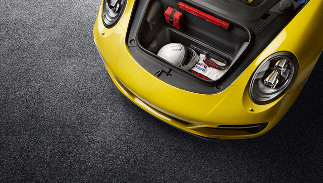 99104400112 - Interior: Luggage Compartment Liner for Porsche: 911 Image