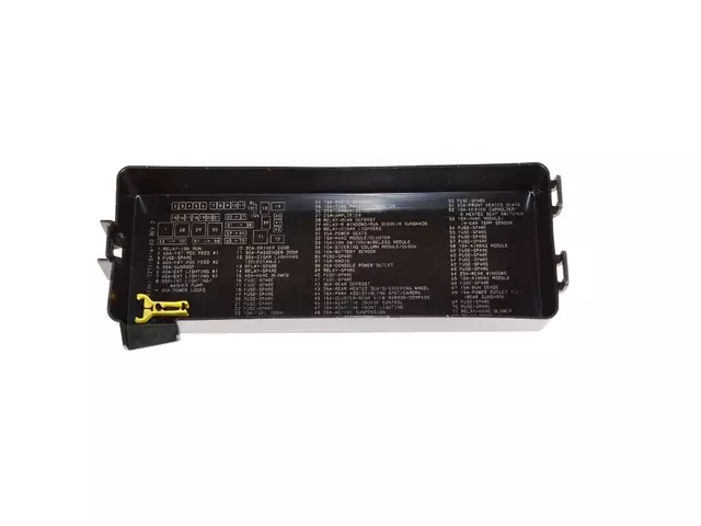 68272228AA - : Power Distribution Center Cover for Chrysler: 300 | Dodge: Charger Image