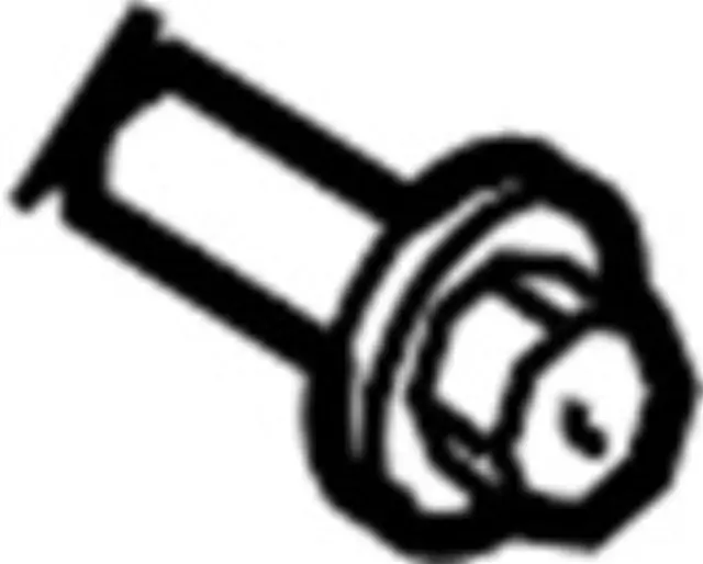 87615K0100 - Body: Armrest Bolt for Infiniti Image