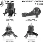300683 - : Anchor Engine Mount Kit for Anchor Image