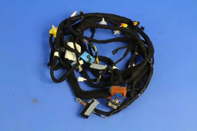 68216001AB - Electrical: Instrument Panel Wiring for Fiat: 500 Image