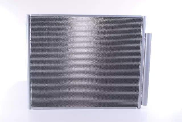 94919 - Air Conditioning &amp; Heat: A/C Condenser and Receiver Drier Assembly - Replaces LEXUS 8846160091, 8846160090, 8846135150 for NISSENS Image