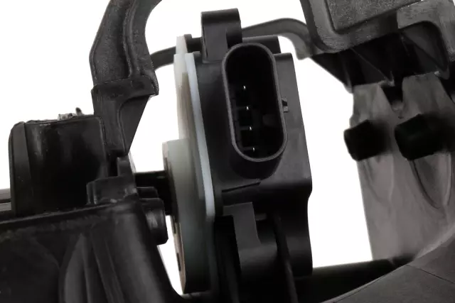 Front Bumper Shutter - GM (84097277)