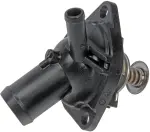 9025835 - : Engine Coolant Thermostat Housing Assembly for Dorman Image