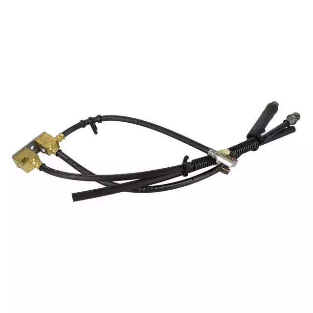 8C2Z2A442EL - Brakes: Brake Hose for Ford: E-150, E-250, E-350 Super Duty, E-450 Super Duty Image