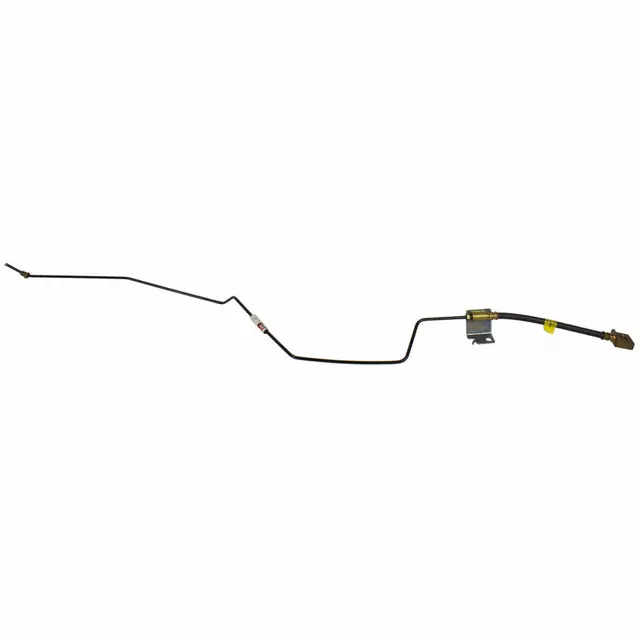 FC3Z2282A - Brakes: Brake Hydraulic Hose for Ford: F-450 Super Duty Image