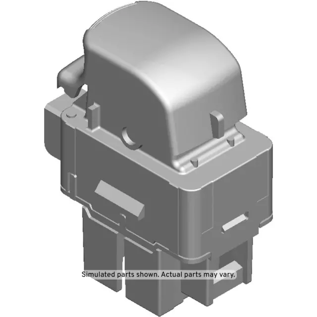 22684675 - Body: Window Switch for Chevrolet: Malibu Image