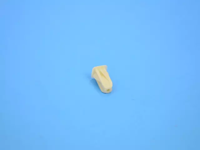 Plastic Snap-in Nut, Front, Shield Attaching - Mopar (6506131AA)