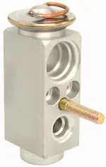 39181 - : Block Type Expansion Valve w/o Solenoid for FOUR SEASONS Image