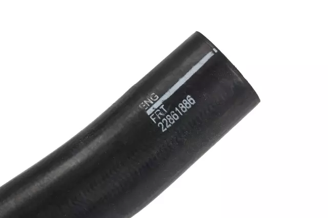 22884202 - Cooling System: Lower Hose for Chevrolet: Silverado 2500 HD, Silverado 3500 HD | GMC: Sierra 2500 HD, Sierra 3500 HD Image