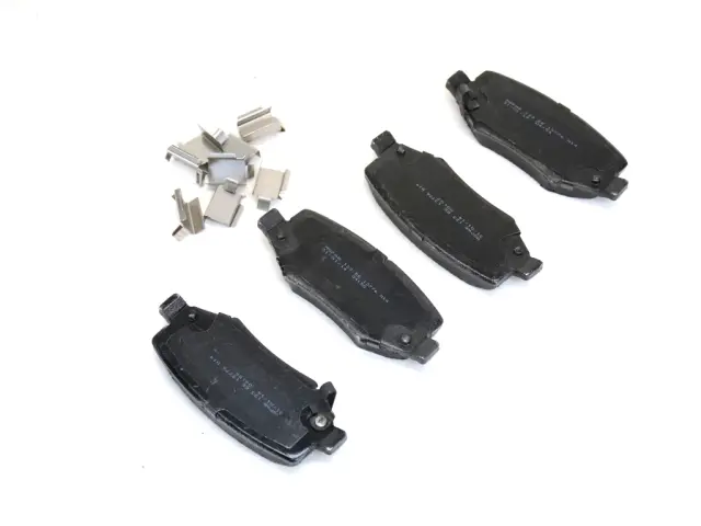 V2013776AC - : Pad Kit-Rear Disc Brake for Mopar Image