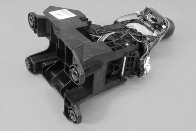 6MD111X9AC - 948TE; 9-Speed; Automatic Transmission: Transmission Shifter for Mopar Image