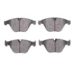4000091810 - : DFC 4000 HybriDynamic Brake Pads for DYNAMIC FRICTION Image