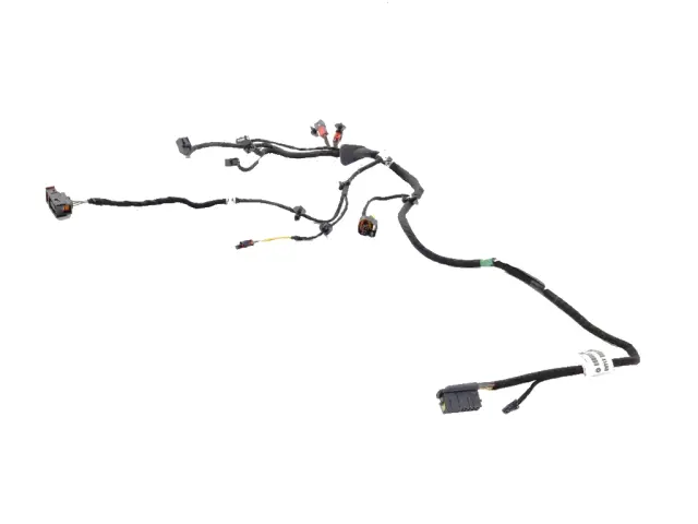 68478414AB - Electrical: Front Door Wiring for Ram: ProMaster 1500, ProMaster 2500, ProMaster 3500 Image