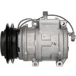 4711166 - : NEW COMPRESSOR W/ CLUTCH for Denso Image