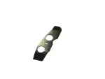 68359487AA - Frame, Bumper and Fascia: Stabilizer Bar Bracket for Ram: 2500, 3500 Image