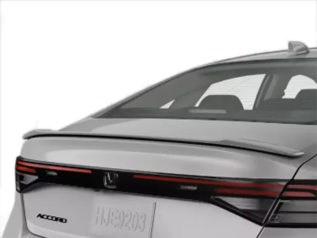 8F1030A150 - Exterior: Hpd Trunk Spoiler - Urban Gray Pearl for Honda: Accord Image