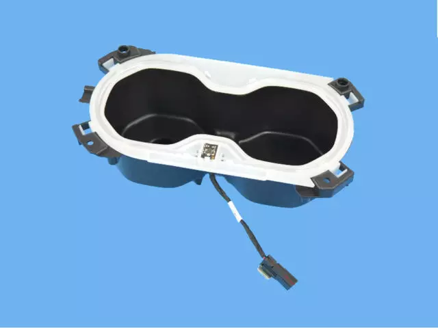 5UX37LXHAA - Interior Trim: Console Cupholder for Jeep: Renegade Image