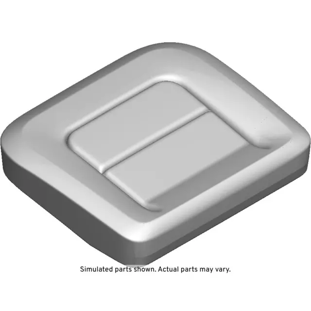 23398364 - Body: Cushion Cover for GM Image