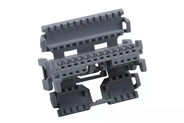 13596106 - Unclassified: Wiring Harness Connector for GM Image