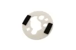 42862124 - : Sun-Visor Retainer Plate for GM Image
