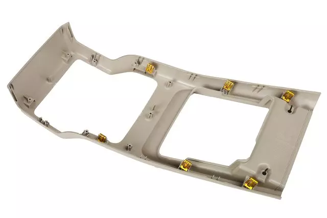 84158106 - Body: Rear Panel for GM Image image