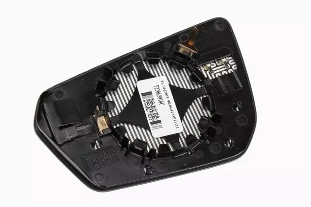 Passenger Side Rearview Mirror Glass - GM (23406431)