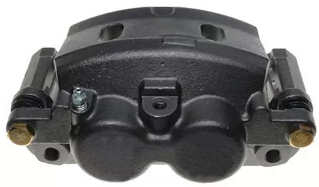 19176793 - : Front Passenger Side Disc Brake Caliper Assembly (Friction Ready Non-Coated), Remanufactured for GM Image