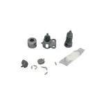 68211624AA - Body Sheet Metal Except Doors: Tailgate Lock Cylinder for Mopar Image