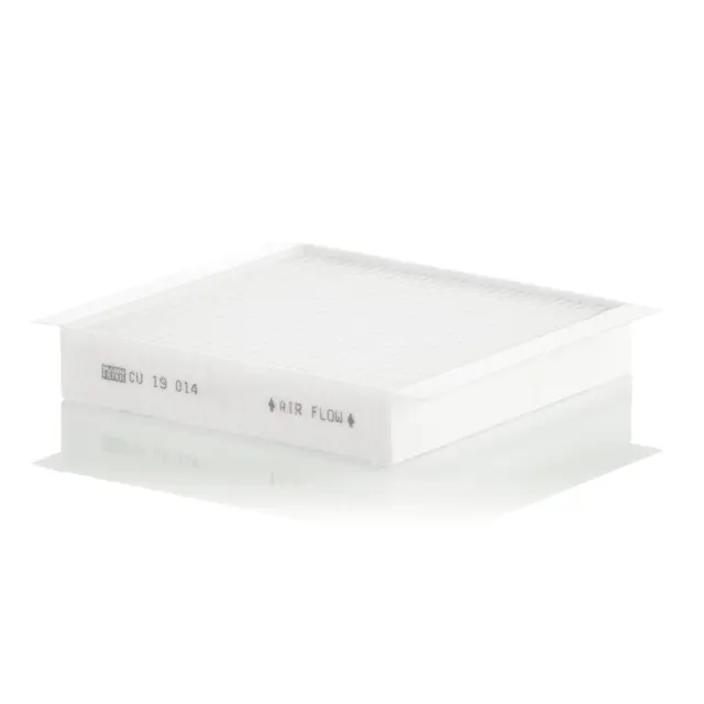 CU19014 - : Cabin Air Filter for MANN-FILTER Image