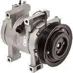 6512301 - : gpd Compressor New 6512301 for GLOBAL PARTS DISTRIBUTORS Image