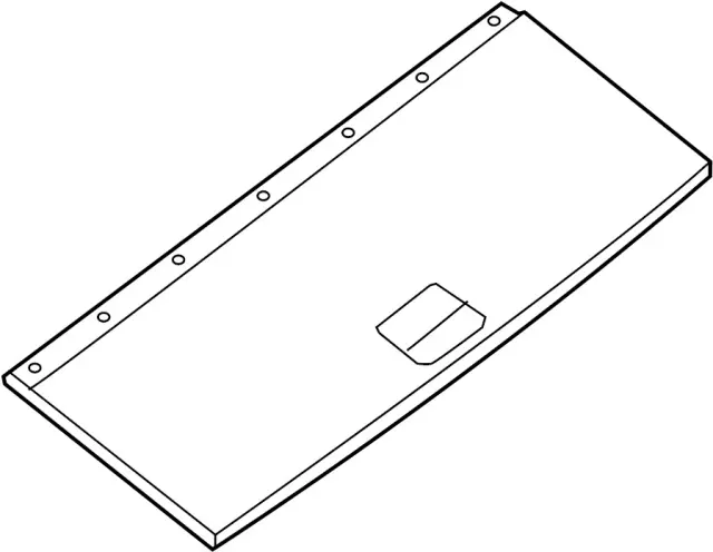 849089PJ0A - : Storage Cover for INFINITI: QX60 Image