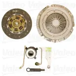 52301401 - : 1987-1992 Jeep Wrangler Clutch Kit 2.5L for VALEO Image
