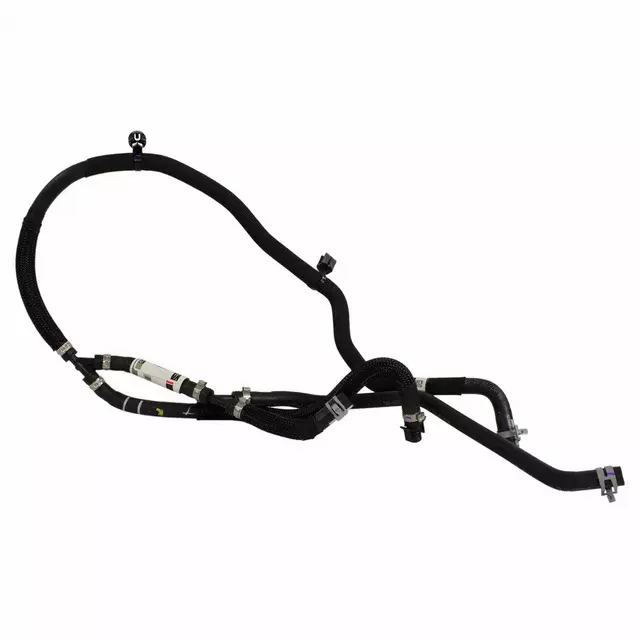 Overflow Hose - Ford (GV6Z-8B081-E)