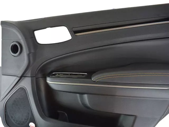 Front Door Trim Panel Assembly, Right - Mopar (6CZ961KXAD)