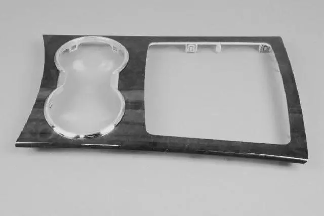 Console Shifter Bezel - Mopar (1QE801AAAA)