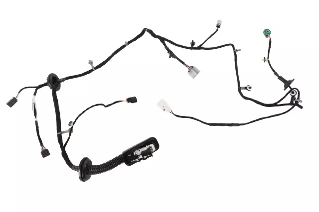 Part# 84466302 Front Passenger Side Door Wiring Harness - GM (84466302)